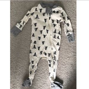 Burt’s bees baby sleeper